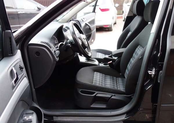 Skoda Octavia cena 31500 przebieg: 288000, rok produkcji 2013 z Nysa małe 781